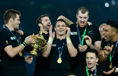 World Cup 2015 final: New Zealand 34.